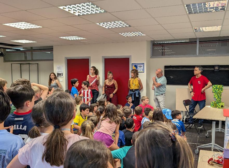 Ekimaker proiektua Creeper propotipoarekin amaitu dugu