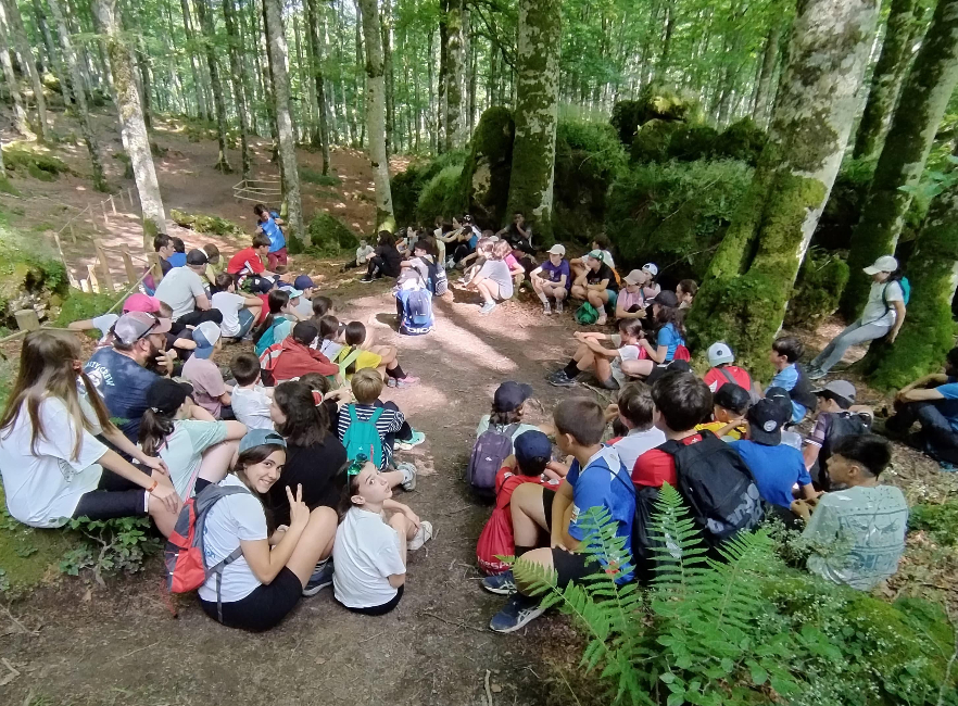 [ARGAZKI GALERIA] LH6: Urbasara irteera