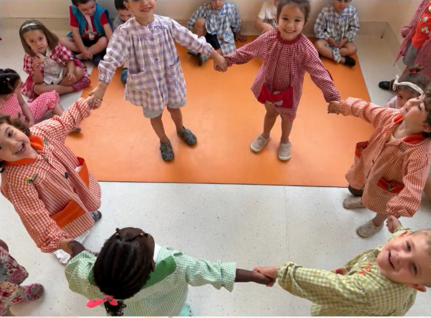 [BIDEOA] HH3: Forma geometrikoak lantzen