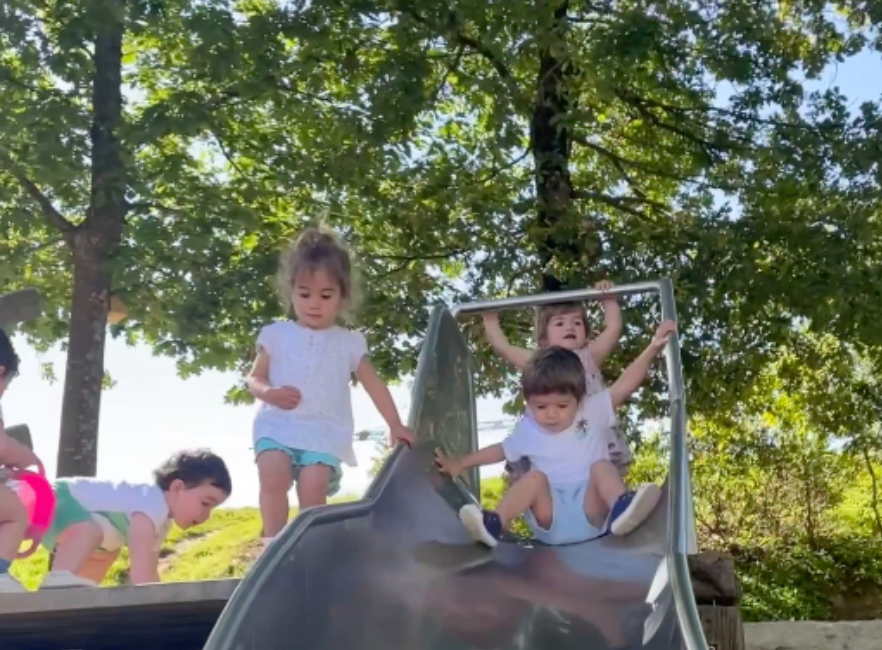 [BIDEOA] HH1 kanpo espazioa