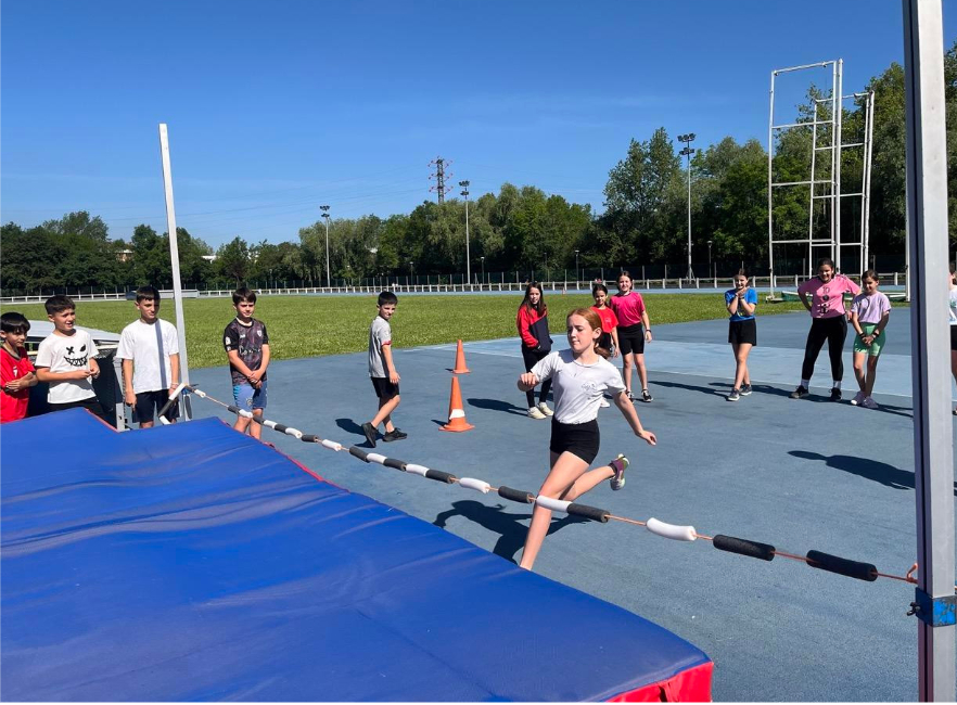 [ARGAZKI GALERIA] LH5: Atletismo pista