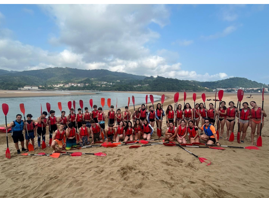 [ARGAZKI GALERIA] DBH3: Laida-Mundaka