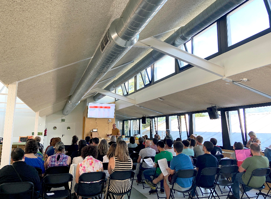 Batzar Nagusiaren laburpena