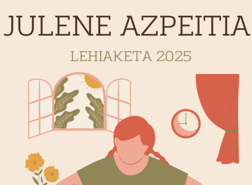 Julene Azpeitia lehiaketa: Kurutziagako finalistak