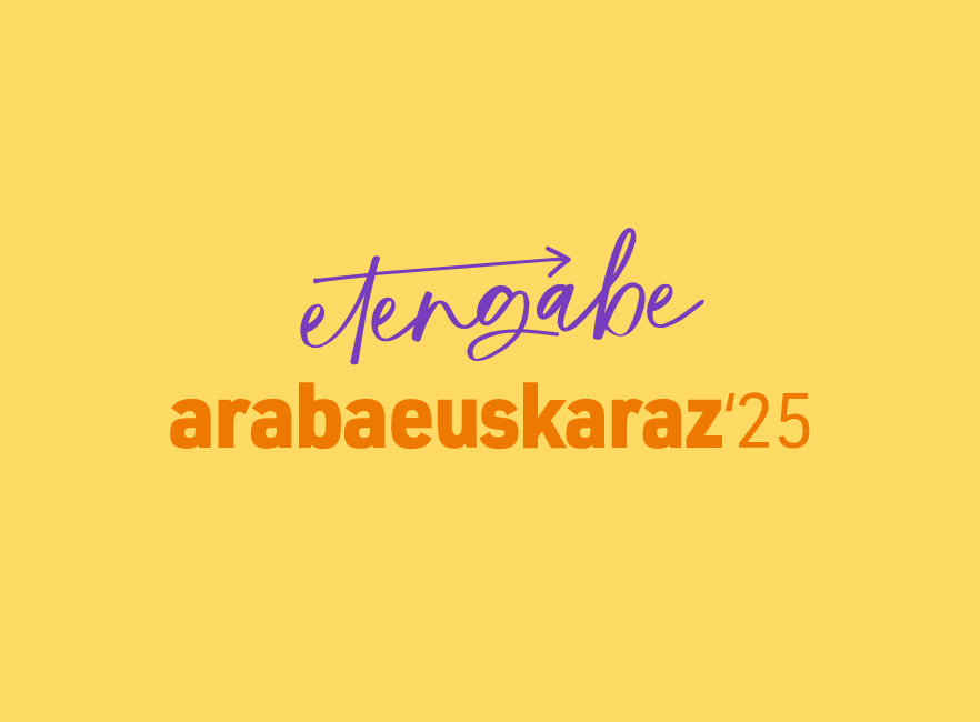 Araba Euskaraz Olarizun, domekan