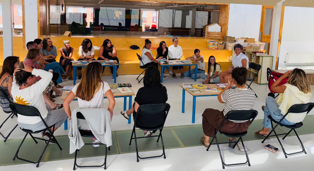 ¡Bienvenidos/as al nuevo curso!