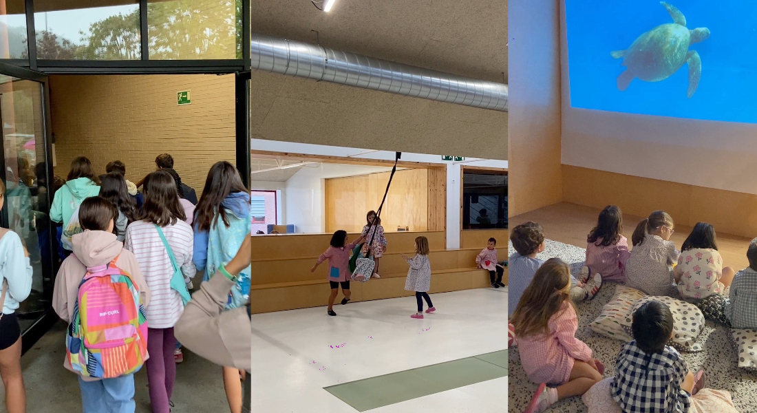 Ikasturte berria martxan da Kurutziaga ikastolan