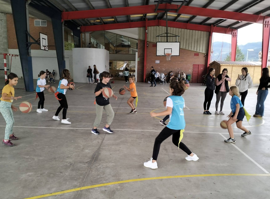 Kirol denboraldi berria Kurutziagan