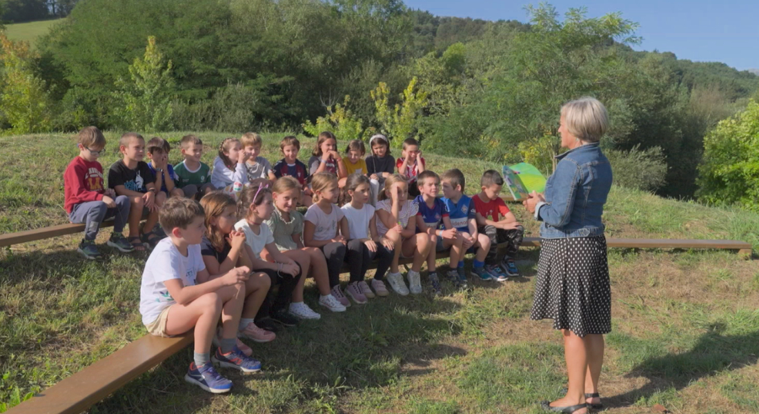 [BIDEOA] Irudi berriaren aurkezpena: “Bagatoz, indar  berriz”