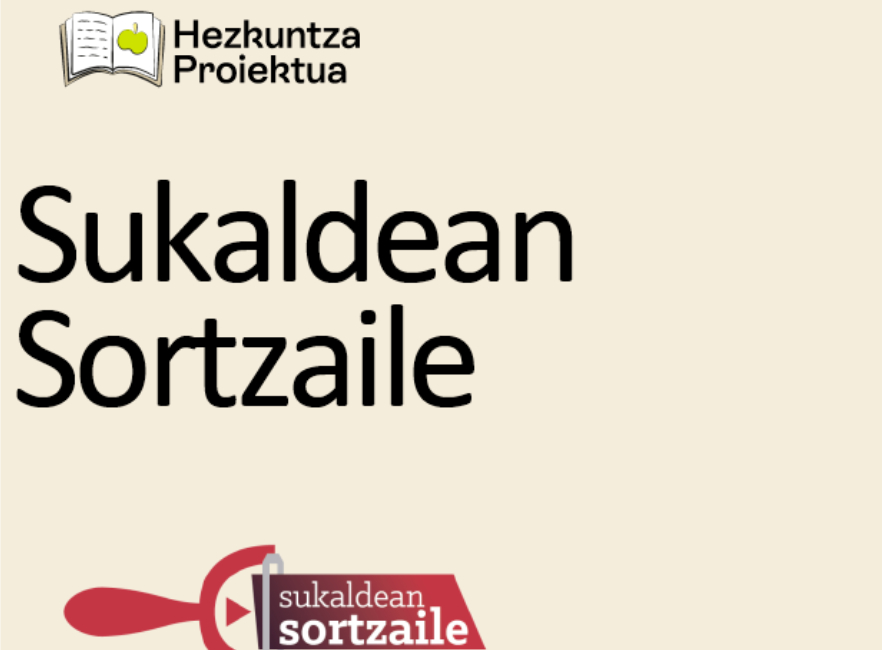LH6tik DBH3ra: Sukaldean Sortzaile. Parte hartu!
