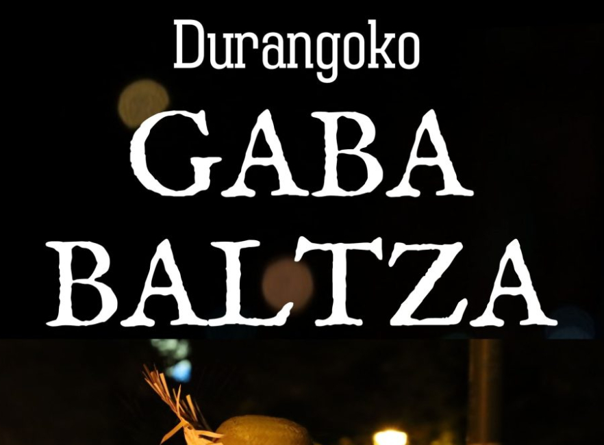 Gaba Baltza badator Euskal Herrira!