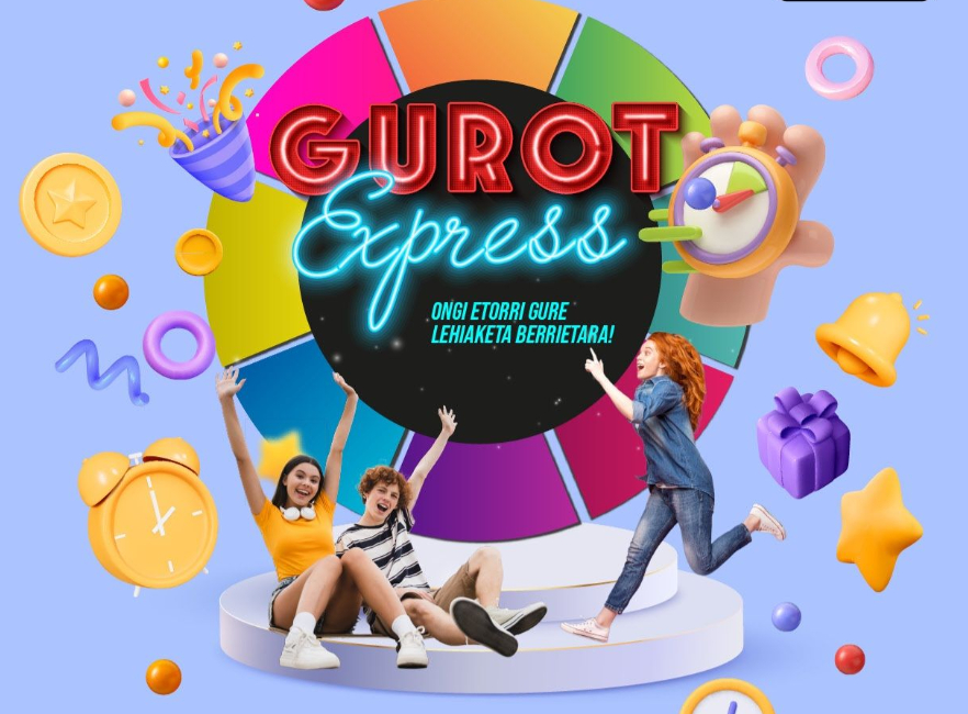 12-18 urte: Gurot! tribial lehiaketa Durangon