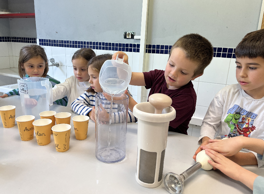 [JANTOKIA] LH1: Oloa ezagutzen