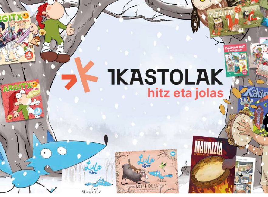 Badator ‘Hitz eta Jolas’ egitasmoa!
