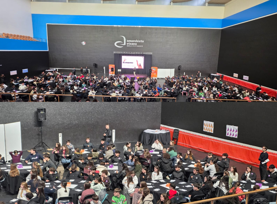 DBH4: I’M Bizi jardunaldiak