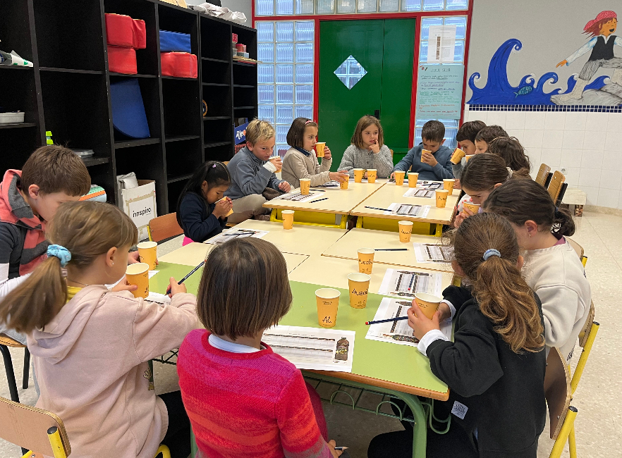 [JANTOKIA] Oliba-olioa ezagutzen