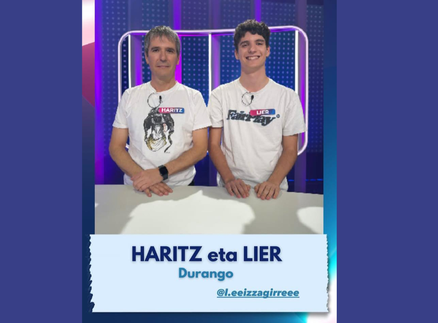 “Mihiluze oso esperientzia polita izaten ari da”