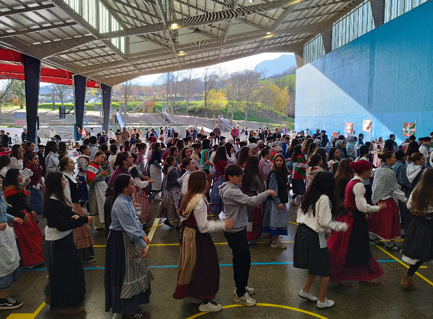 [ARGAZKI GALERIA] San Tomas jaia