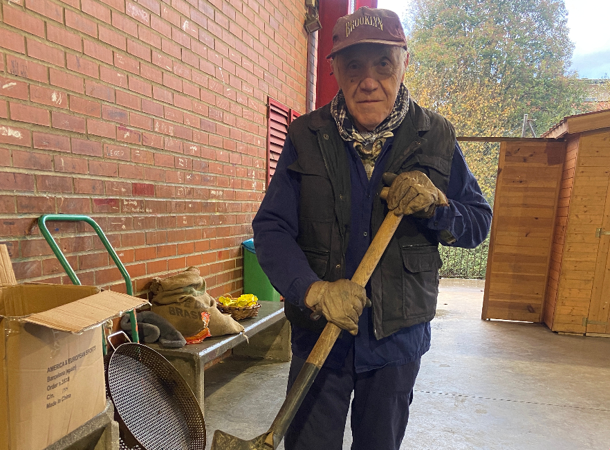 [BIDEOA] Euskararen Eguna Kepa Onandiarekin