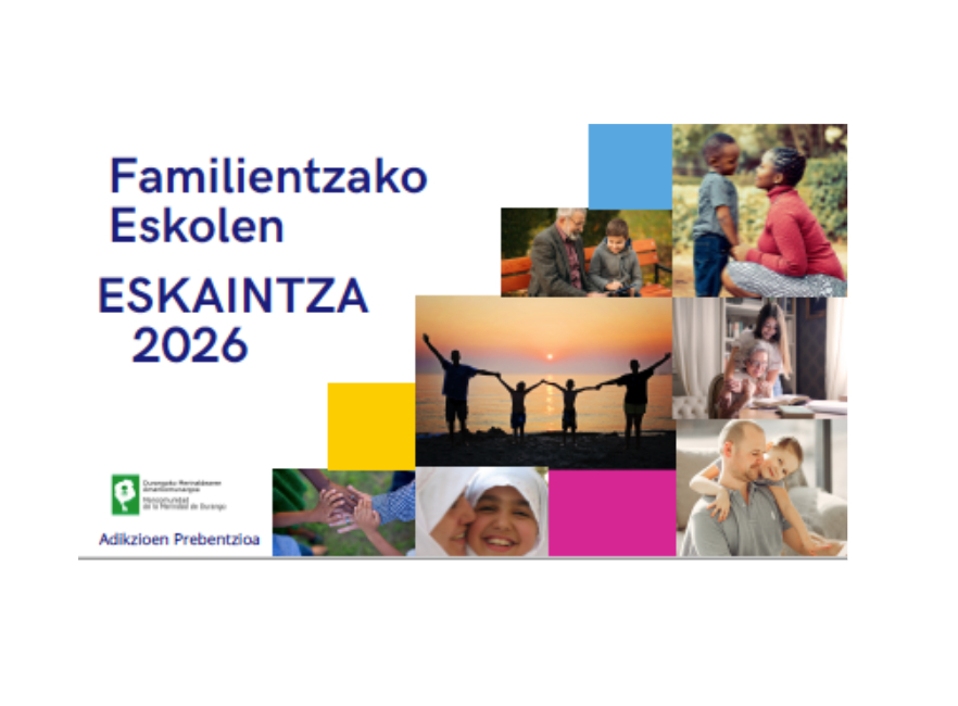 Familientzako Eskolen eskaintza