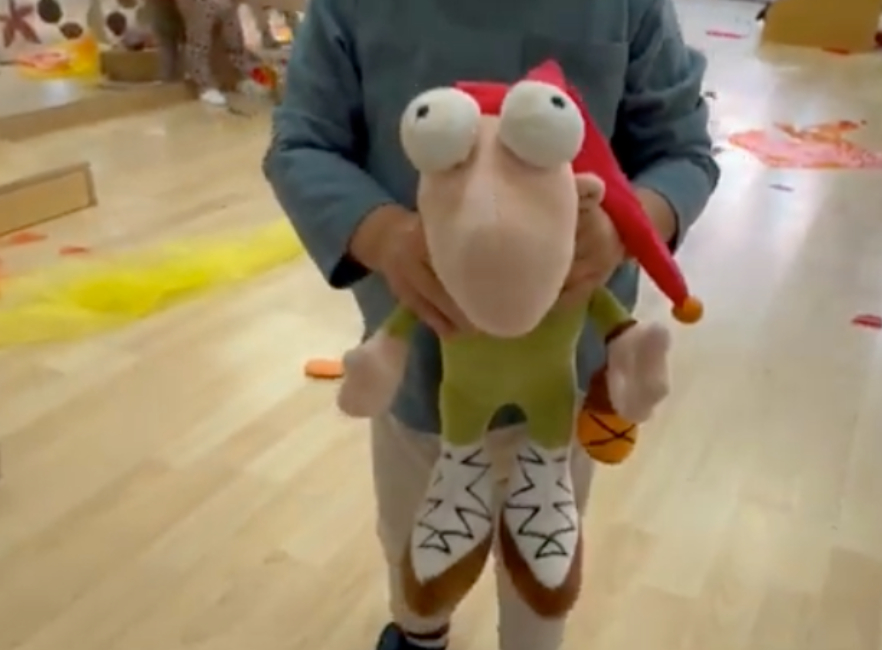 Argitxo Haur Hezkuntzako 1. zikloan