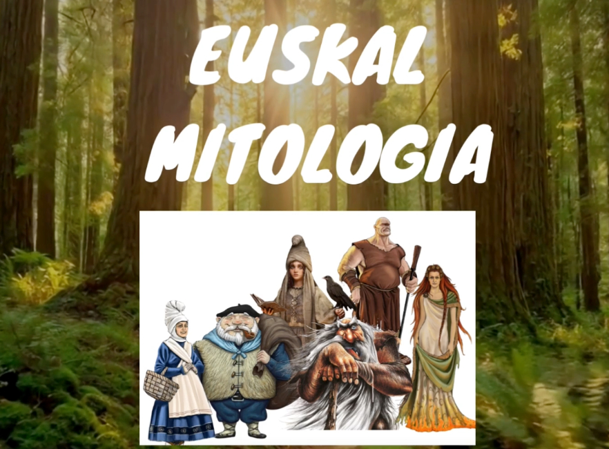 [BIDEOA] HH5: Euskal mitologia