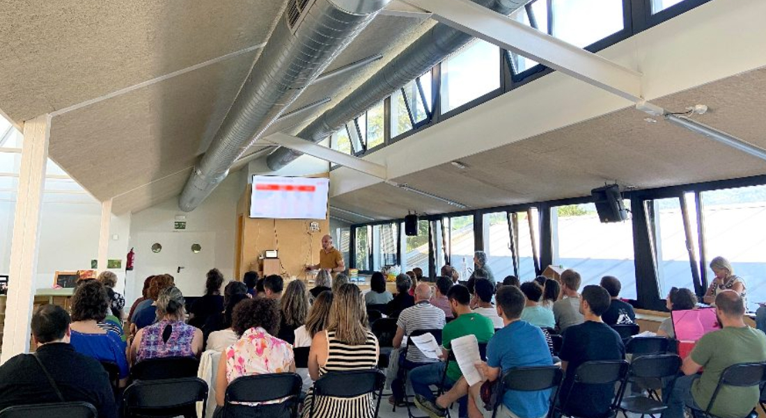 Kurutziaga Ikastolak ohiko Batzar Nagusia egingo du urtarrilaren 28an